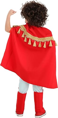Miniatura 7 de Disfraz de Nacho Libre de Luchador mexicano para niños