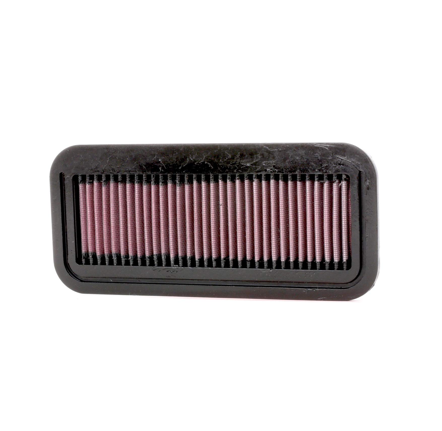 K&N 33-2131 Motorluftfilter: Hochleistung, Prämie, Abwaschbar, Ersatzfilter,Erhöhte Leistung, 1999-2014 (Sirion, Boon, F3DM, C1, 107, Aygo, Yaris, Belta, Ractis, Vitz)