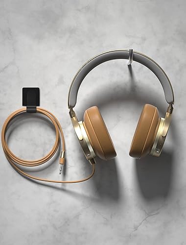 Miniatura 8 de Bridas extendidas de gancho y bucle, correas de cable autoadhesivas de alta resistencia, organizador de cables debajo del escritorio, organizadores