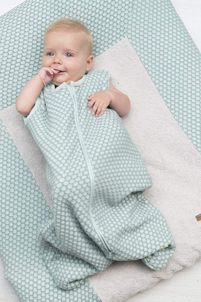 Baby's Only - Wickelauflagenbezug Sun - Klassisch Rosa/Baby Rosa - 75x85 cm