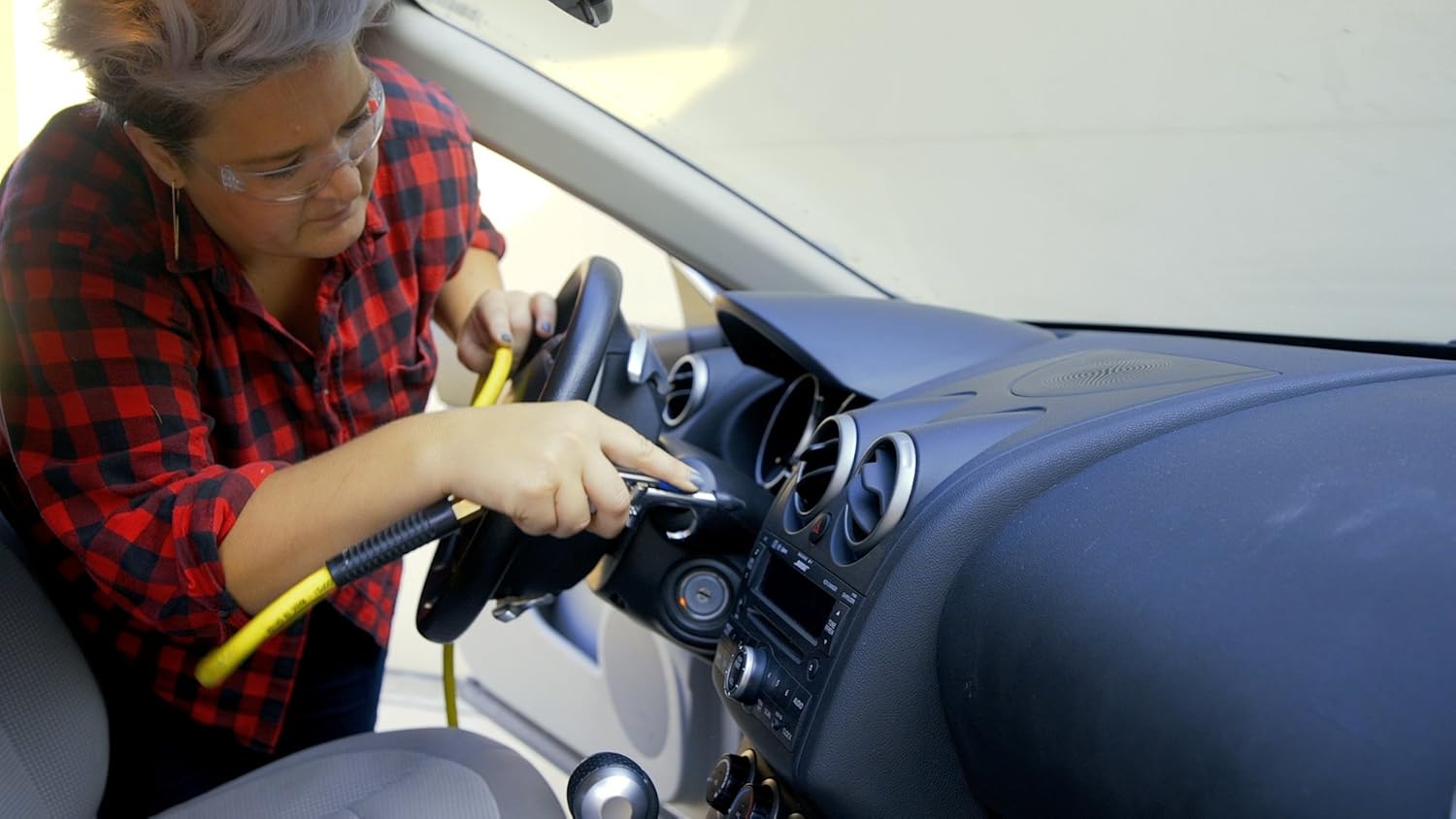 Campbell Hausfeld 10 Piece Air Hose Inflation Accessory Kit (AA961000) - - 