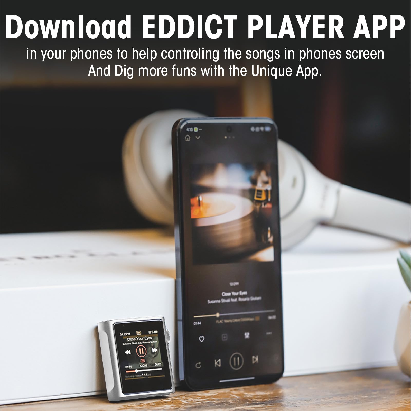 Amazon.co.jp: SHANLING M0 ProポータブルMP3プレーヤー、高解像度