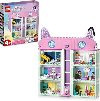 LEGO Gabby's Dollhouse 10788