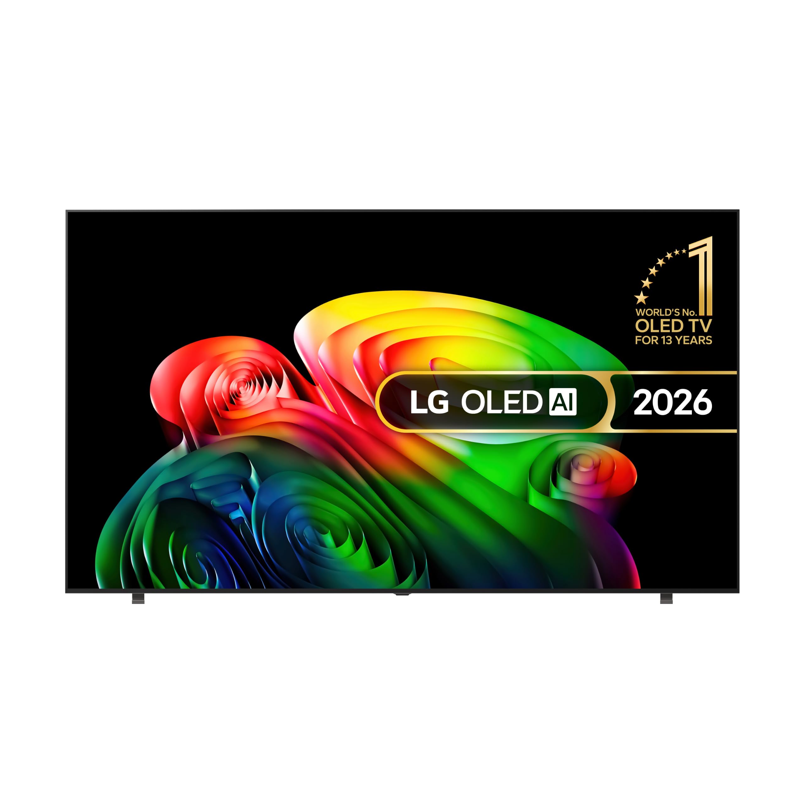 Lg Oled Ai B6 83" 2026 4K Smart Tv