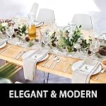 40-Piece Silverware Set, Heavy Duty Stainless Steel Flatware Set for 8, Food-Grade Tableware Cutlery Set, Utensil Sets for Home Restaurant, Mirror Finish, Dishwasher Safe