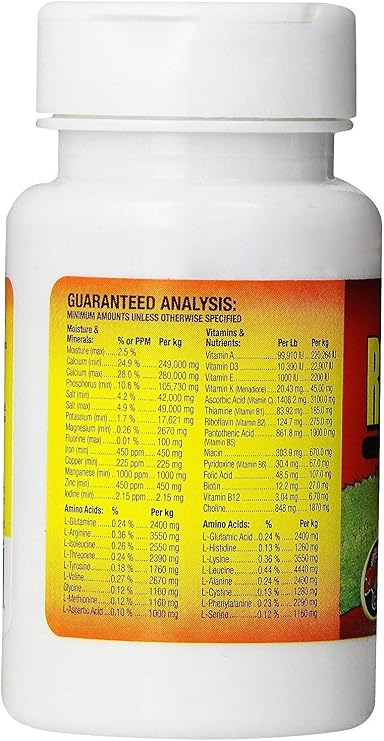 Zoo Med Reptivite Reptile Vitamins