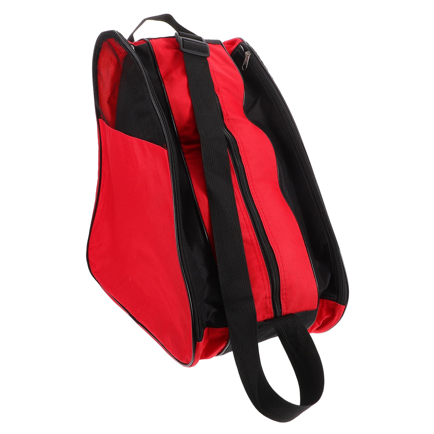 Gogogmee Roller Skates Bag Ice Skating Inline Skates Gear Storage Lightweight Multi-use