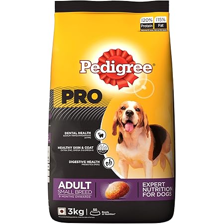pedigree small packet
