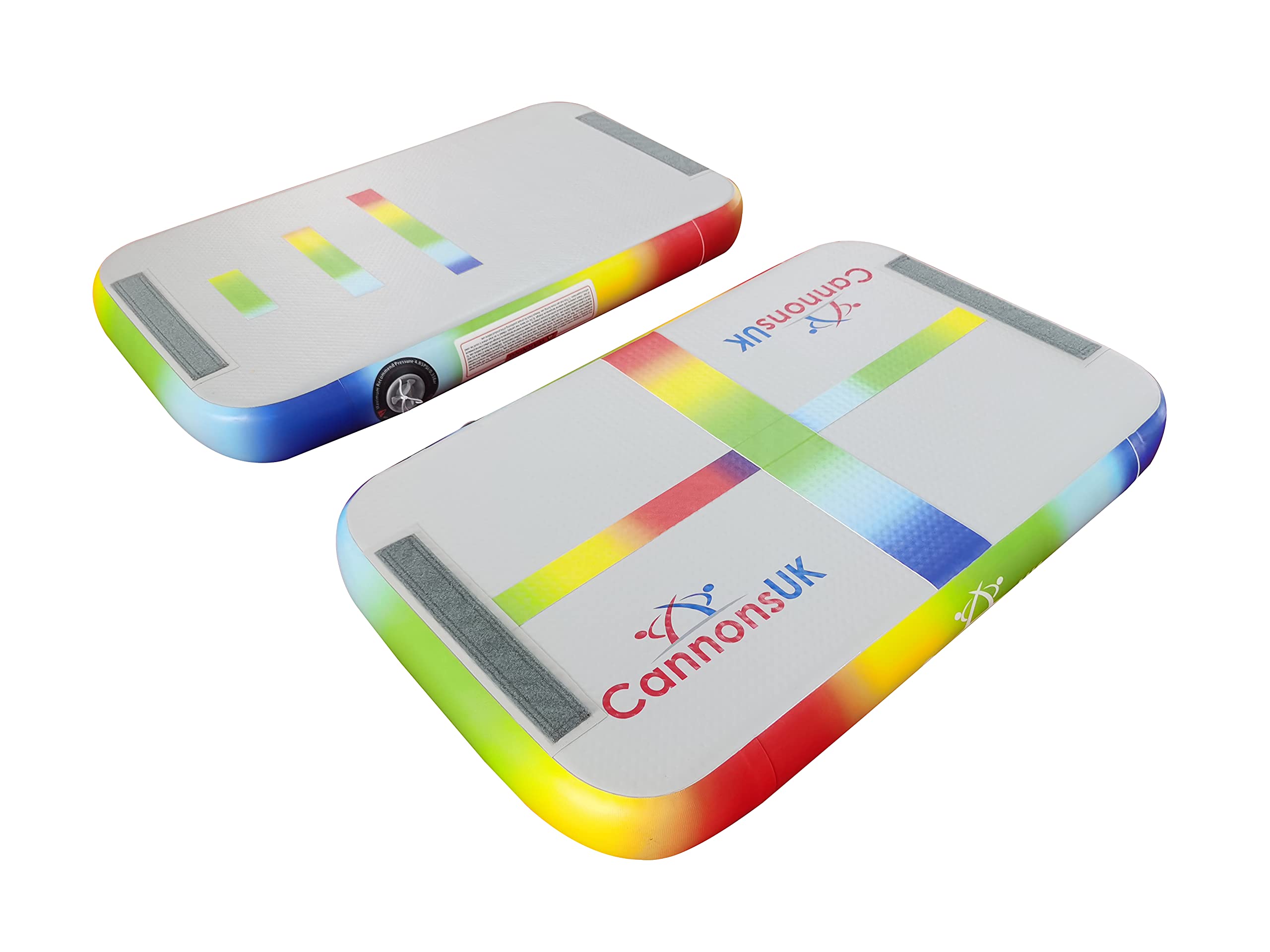 Air Track™ Pro Air Board Gymnastics mat