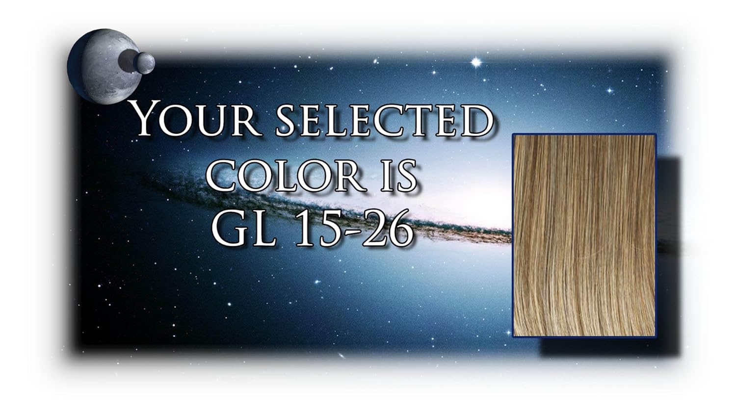 Gabor Wigs - Top Tier (Buttered Toast (GL15/26))