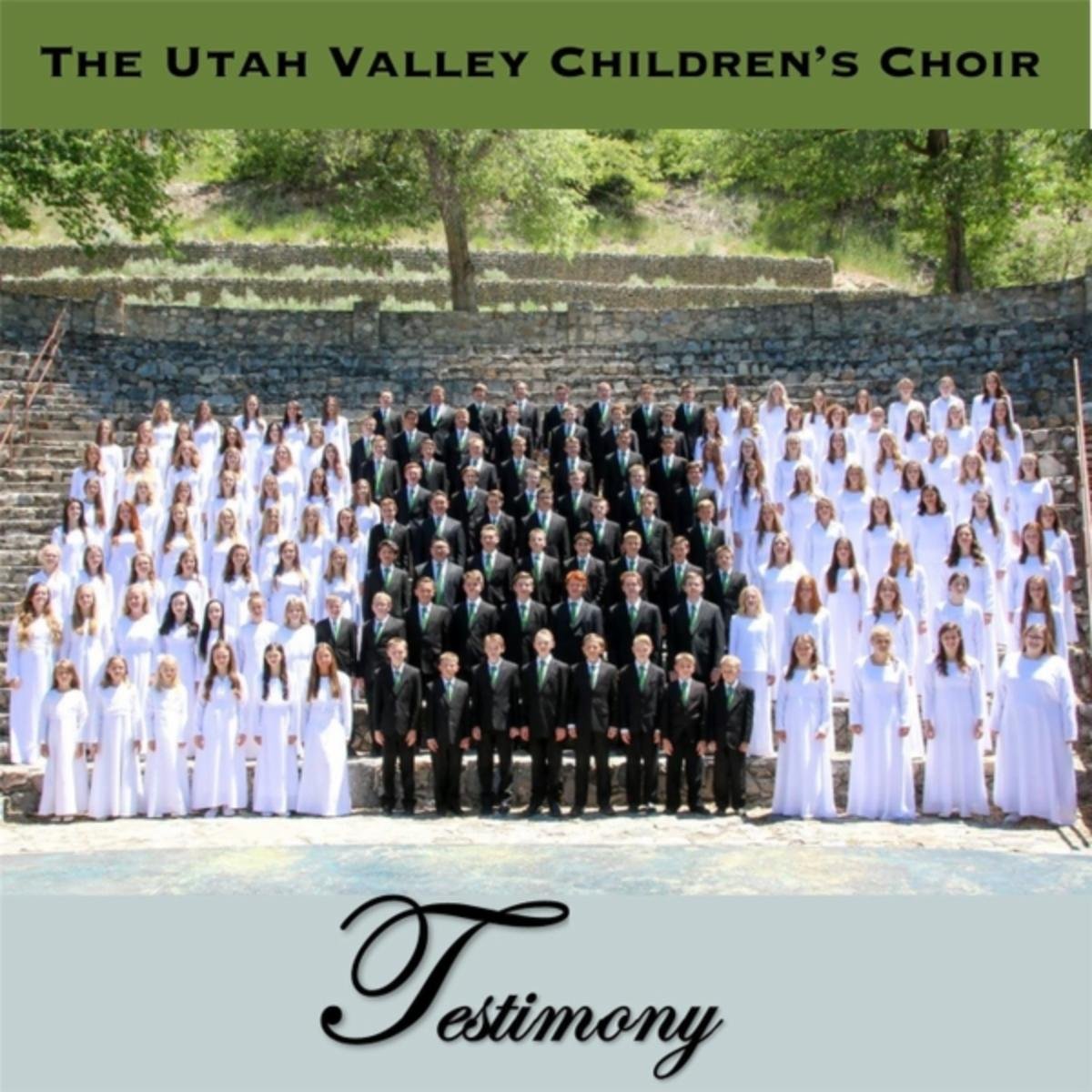 The Utah Valley Children's Choir