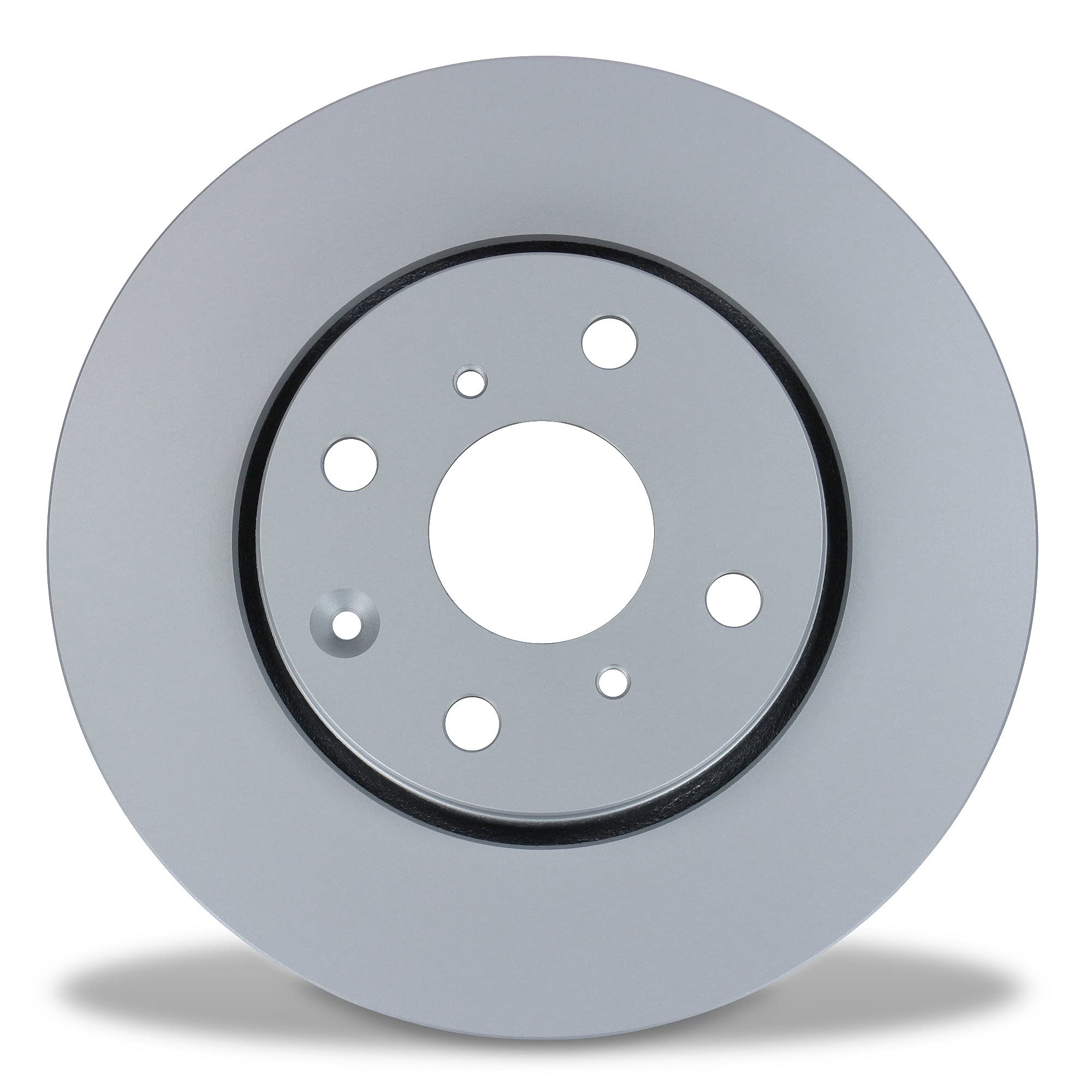 Bosch Bremsenset Vorderachse inkl. Bremsscheiben Vorne Ø 247 mm Belüftet und Bremsbeläge Vorne, Passend für CITROËN C1, C1 II (PA_, PS_), PEUGEOT 107 (PM_, PN_), 108, TOYOTA AYGO (_B1_) (_B4_)