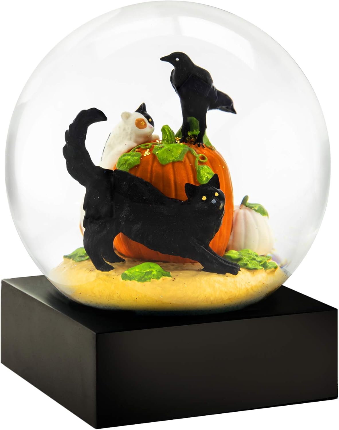 CoolSnowGlobes Halloween Snow Globe