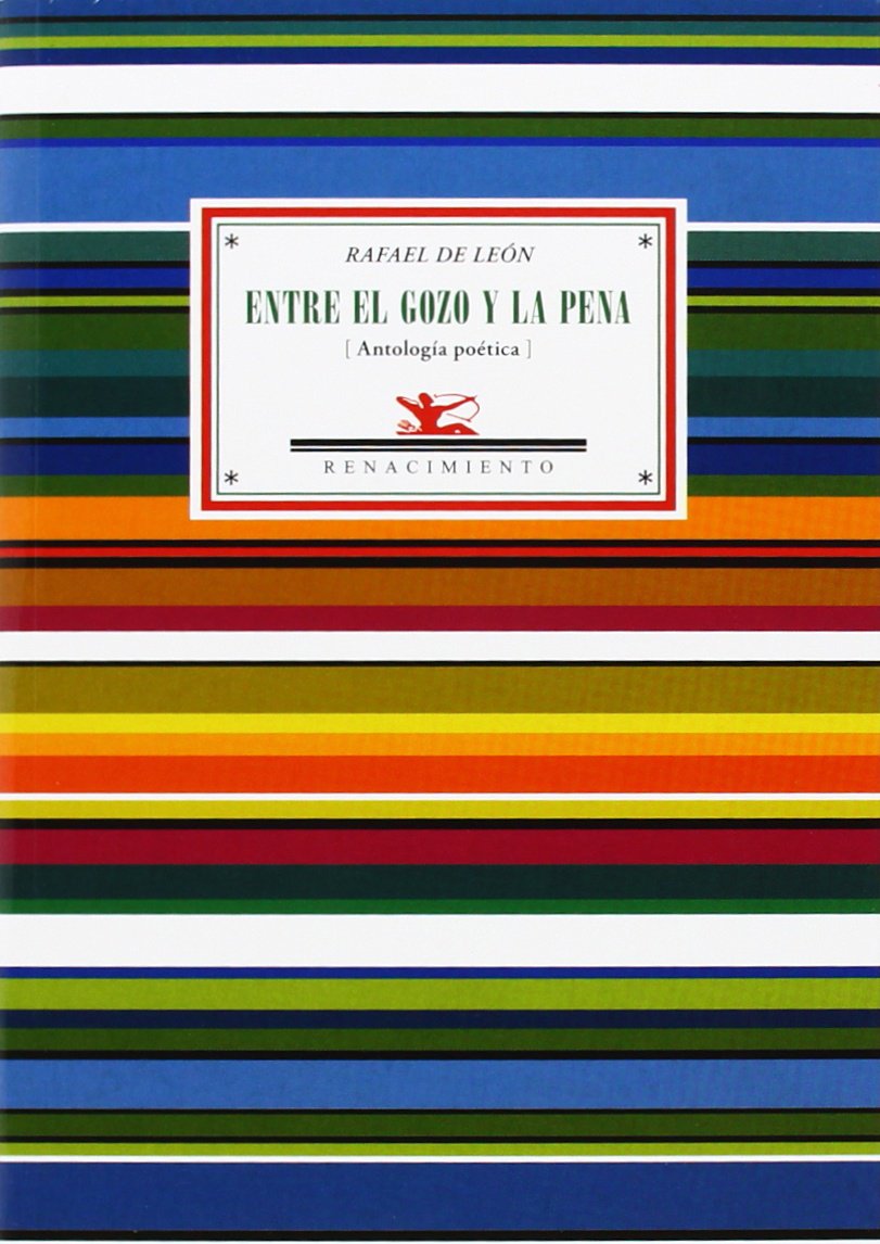 Entre el gozo y la pena (Antologías)