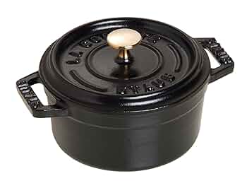 staub ストウブ 「ミニ ピコ ココット ラウンド 10cm」3個 楽天市場】staub ミニココット ラウンド 10cmの通販