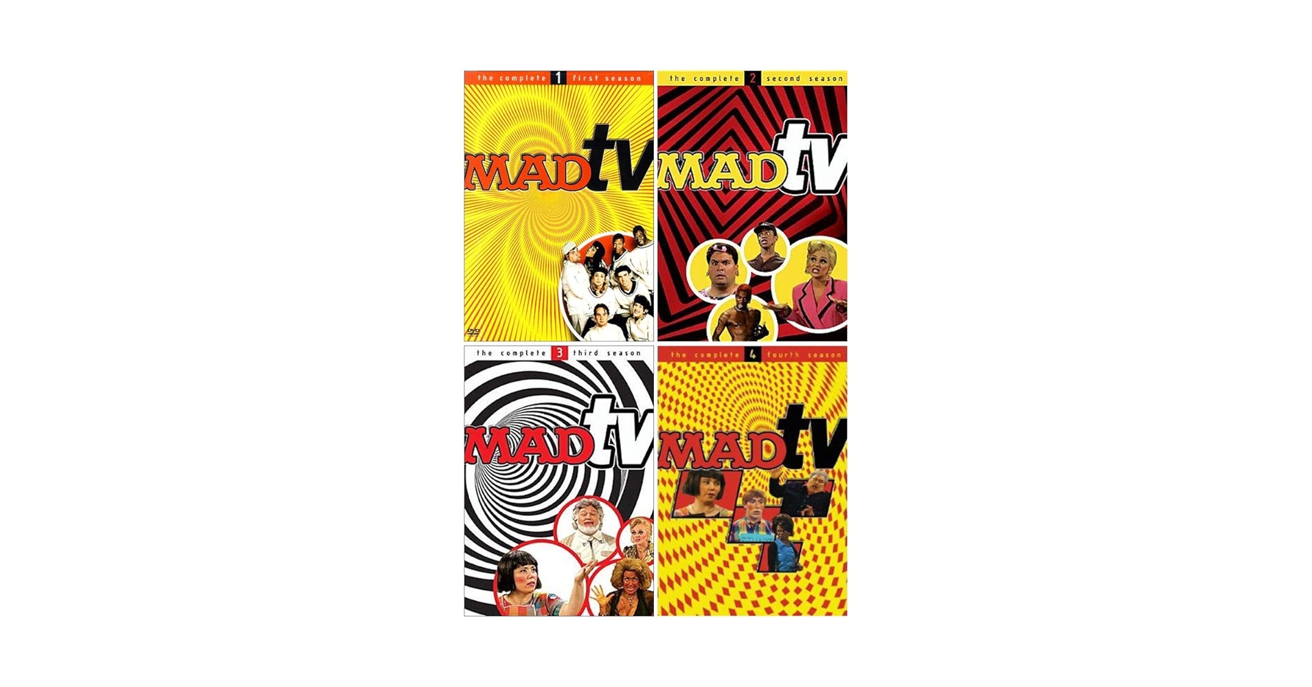 その他 Madtv: Complete Fourth Season/ [DVD] Madtv: Complete Fourth Season/ [DVD]