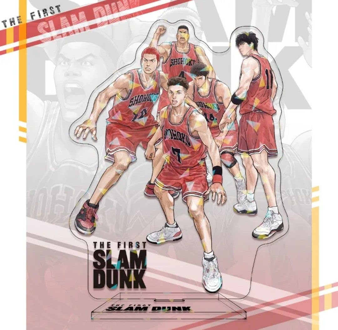 Amazon.co.jp: SLAM DUNK スラムダンク アクリルスタンド 三井寿 宮城