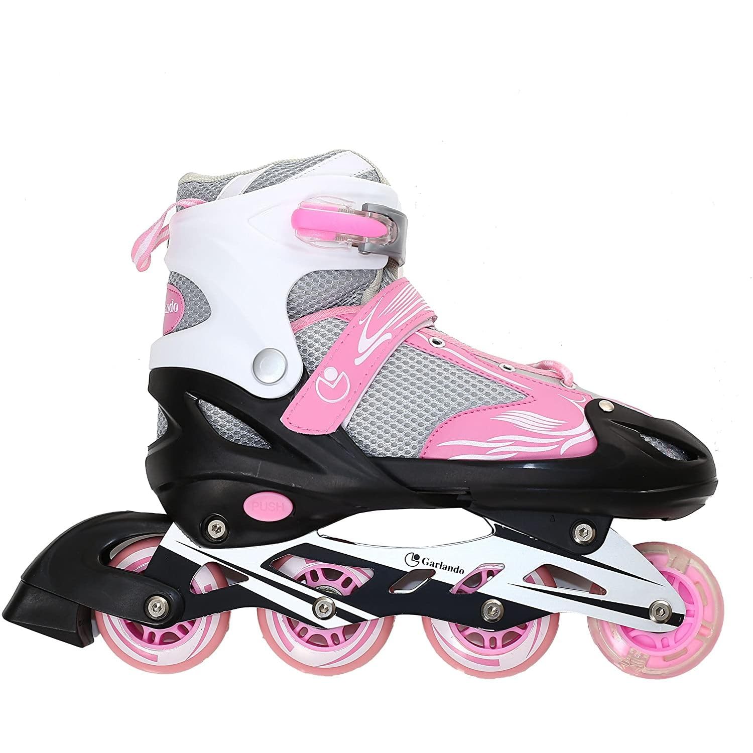 Garlando - GRG-020 - Rollers, Rose, Taille S