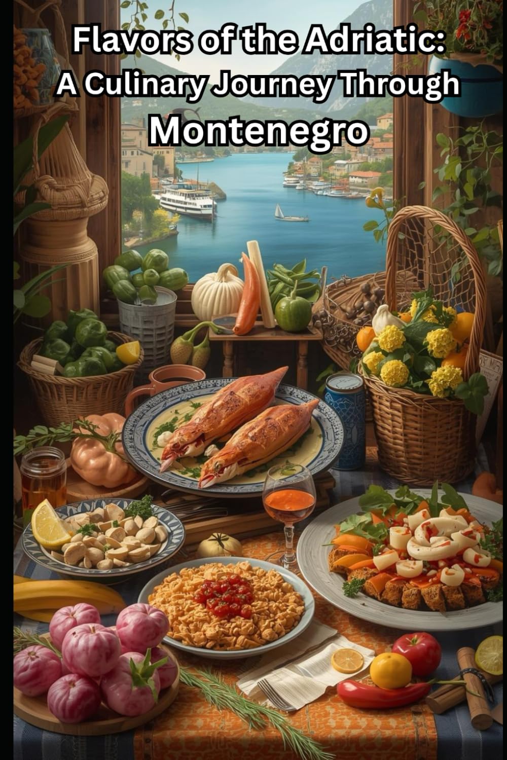 Flavors of the Adriatic: A Culinary Journey Through Montenegro