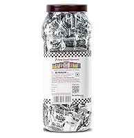 Vista 9 de Swad Tarro de caramelo de chocolate digestivo, 150 caramelos