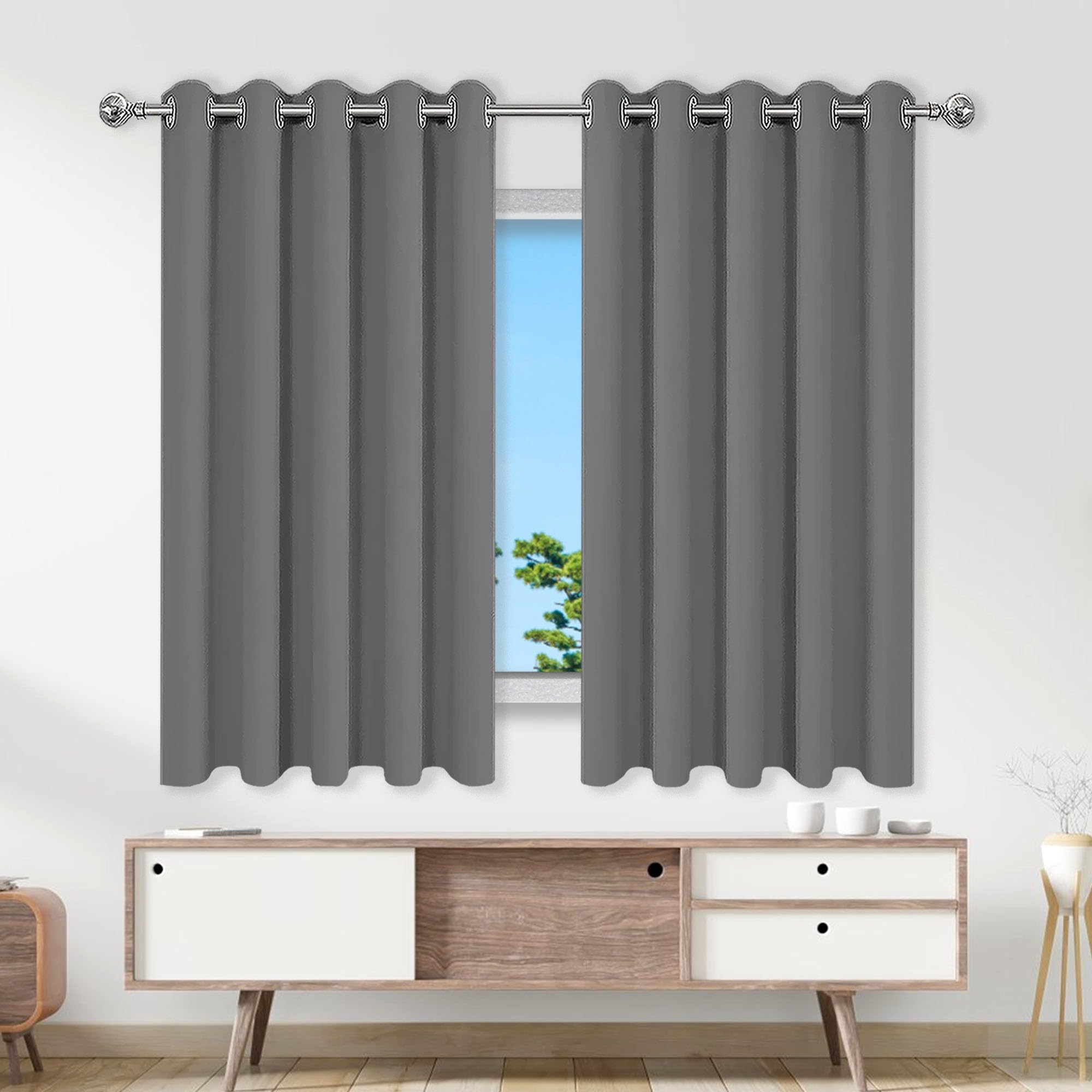 Rideau 100% occultant pour transformer votre intérieur en un havre de paix moderne et chaleureux