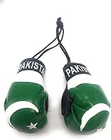 Vista 38 de Mini guantes de boxeo para espejo de coche, México