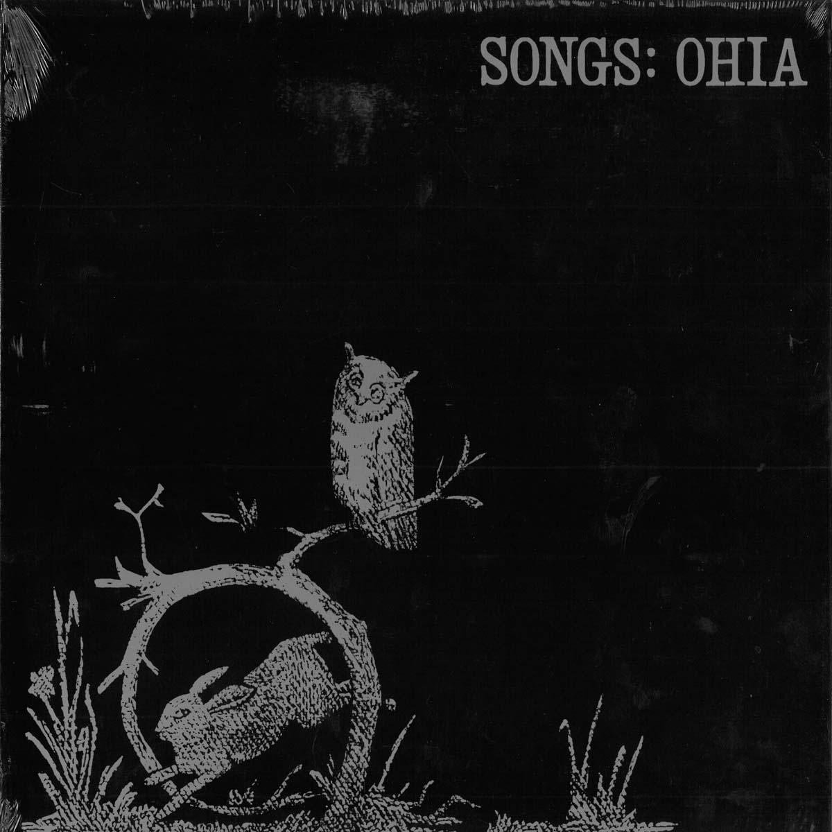 Songs: Ohia Songs: Ohia LP Vinyl SC004LP NEW