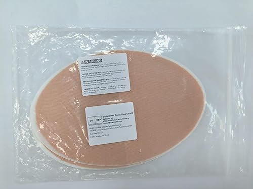 Miniatura 10 de WOLAIYE Adhesivo interior antirozaduras en el muslo, autoadhesivo, resistente al desgaste, almohadillas antifricción para cuerpo, parche invisible