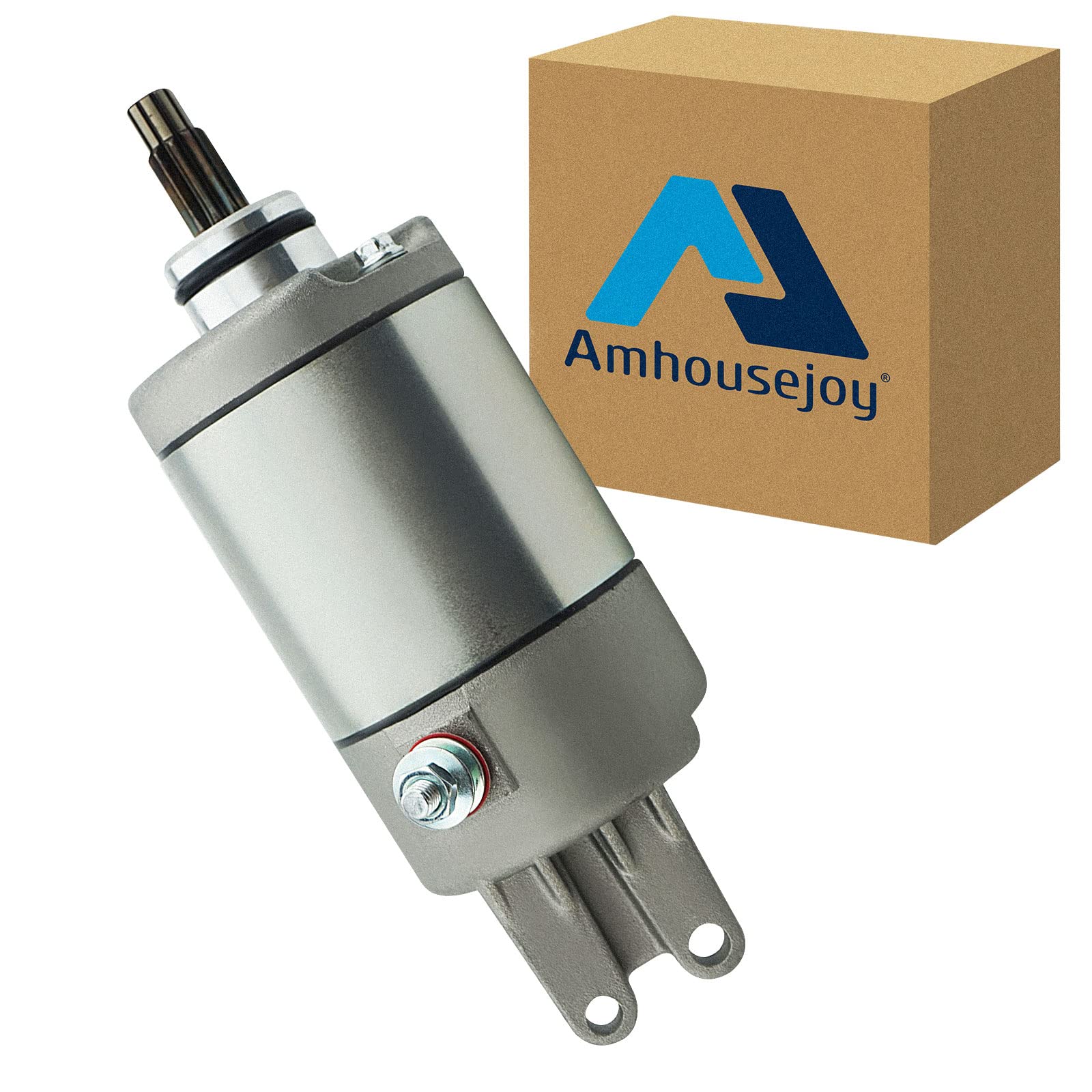 Honda Foreman 400 Engine Starter Motor For Honda TRX400FW Fourtrax Foreman 400 4x4 (1995, 1996-2003) - 395cc Engine Replacement Honda Foreman Starter