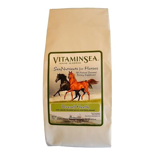 VITAMINSEA Horse Kelp Dried Seaweed Supplement | All Natural Dietary