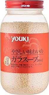 Amazon.co.jp: 終売品 ガラスープ 400g : 食品・飲料・お酒