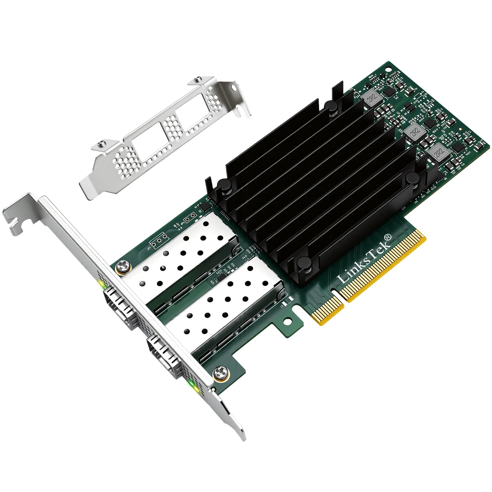 Mellanox ConnectX-4 CX4121A 10GbE拡張カード Amazon.com: CX4121A Dual 25Gb/s SFP28 Fiber Ports Intelligent RDMA
