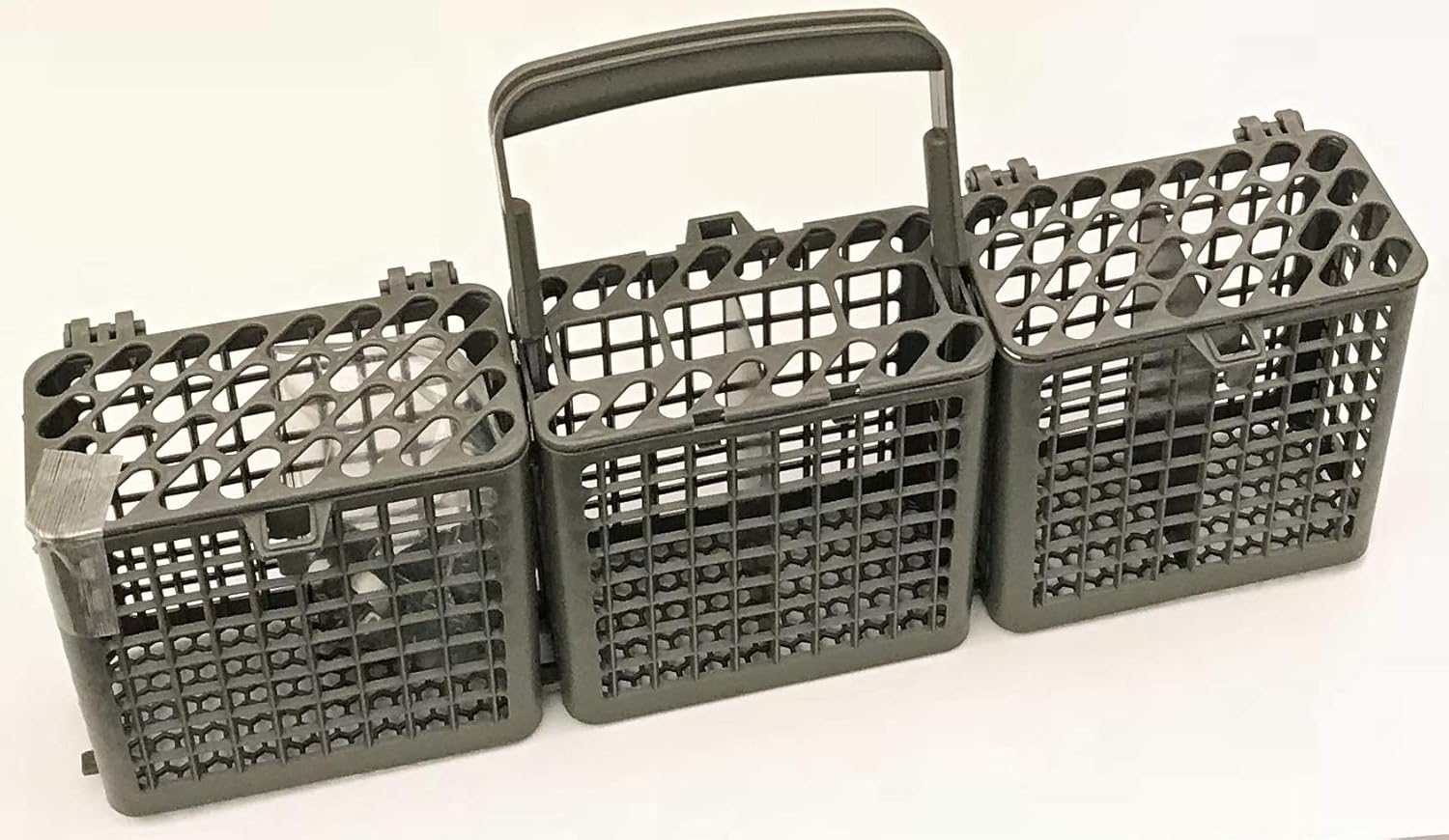 OEM LG Dishwasher Silverware Basket for LDS4821ST, LDF8874ST, LDS4821BB, LDF7774BD