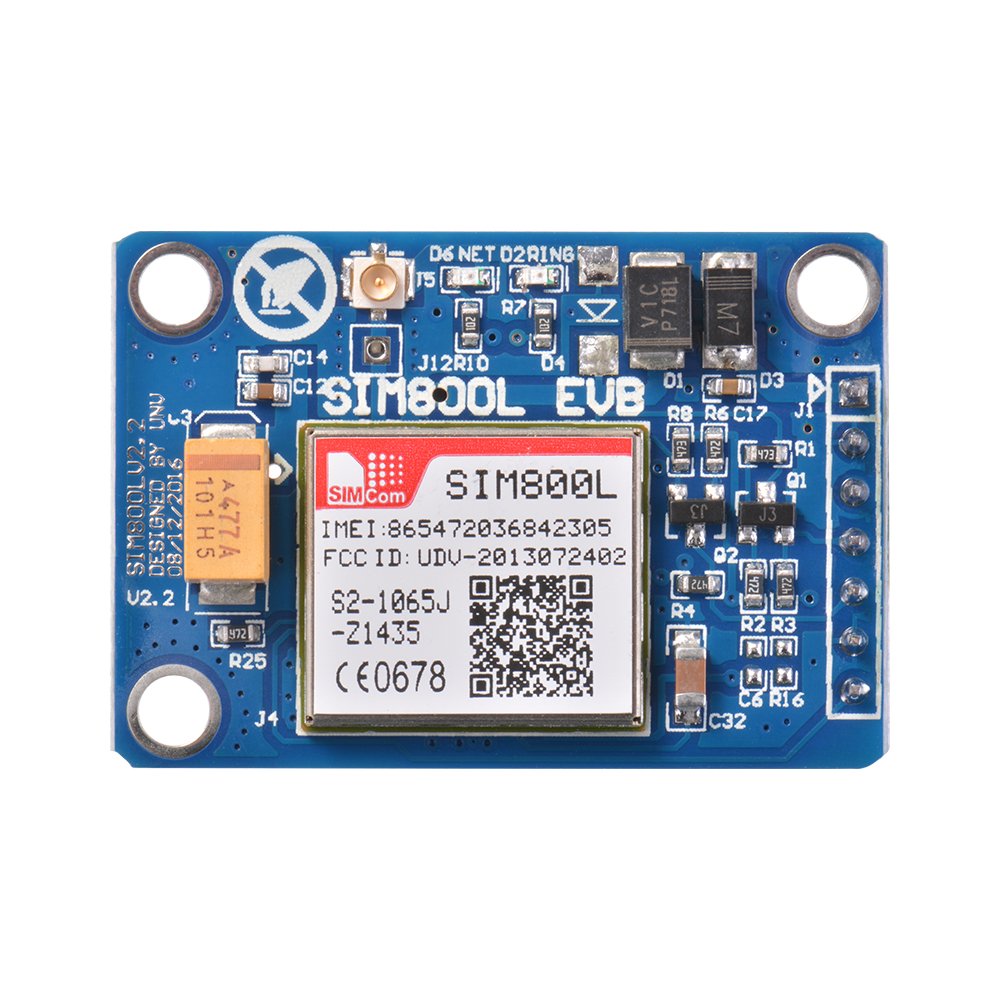 Sim800L Modulo Gsm Gprs Con Antena - Foto 10