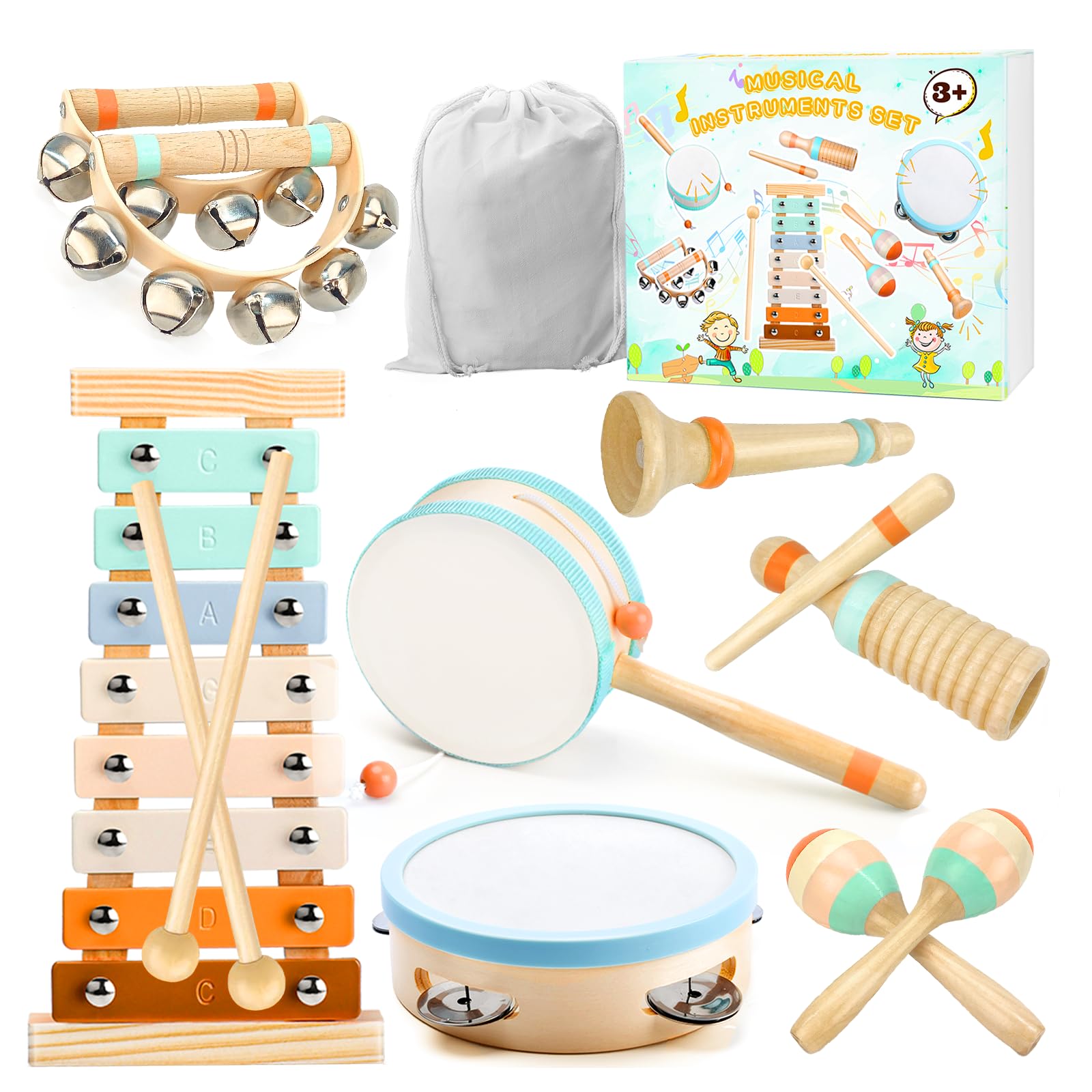 How to Store Musical Toys for 1 Year Olds: Expert Tips