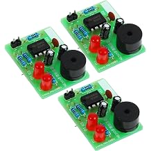 3 Set Flash Circuit Soldering Practice Kit for Beginners