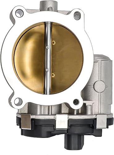 Miniatura 26 de PHILTOP S20057 Cuerpo de aceleración electrónico para Nissan INFINITI: G35/FX35 2003-2007, Maxima 2002-2008, Murano/350Z 2003-2007, Quest 2004-2009