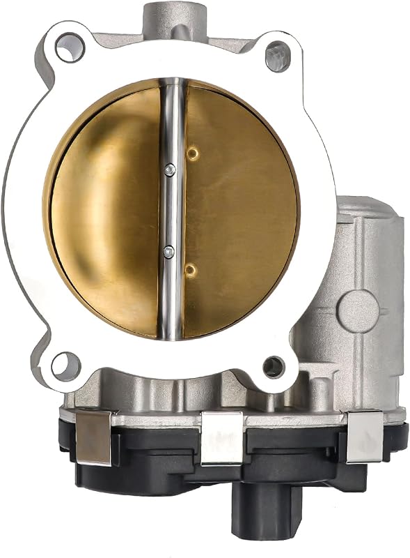 Corpo de borboleta eletrônico PHILTOP S20019 para Chevrolet, GMC, Cadillac e Hummer