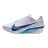 Men&apos;s Vaporfly 4 &lpar;001 - Ghost&sol;Blue Void-Persian Violet&rpar;