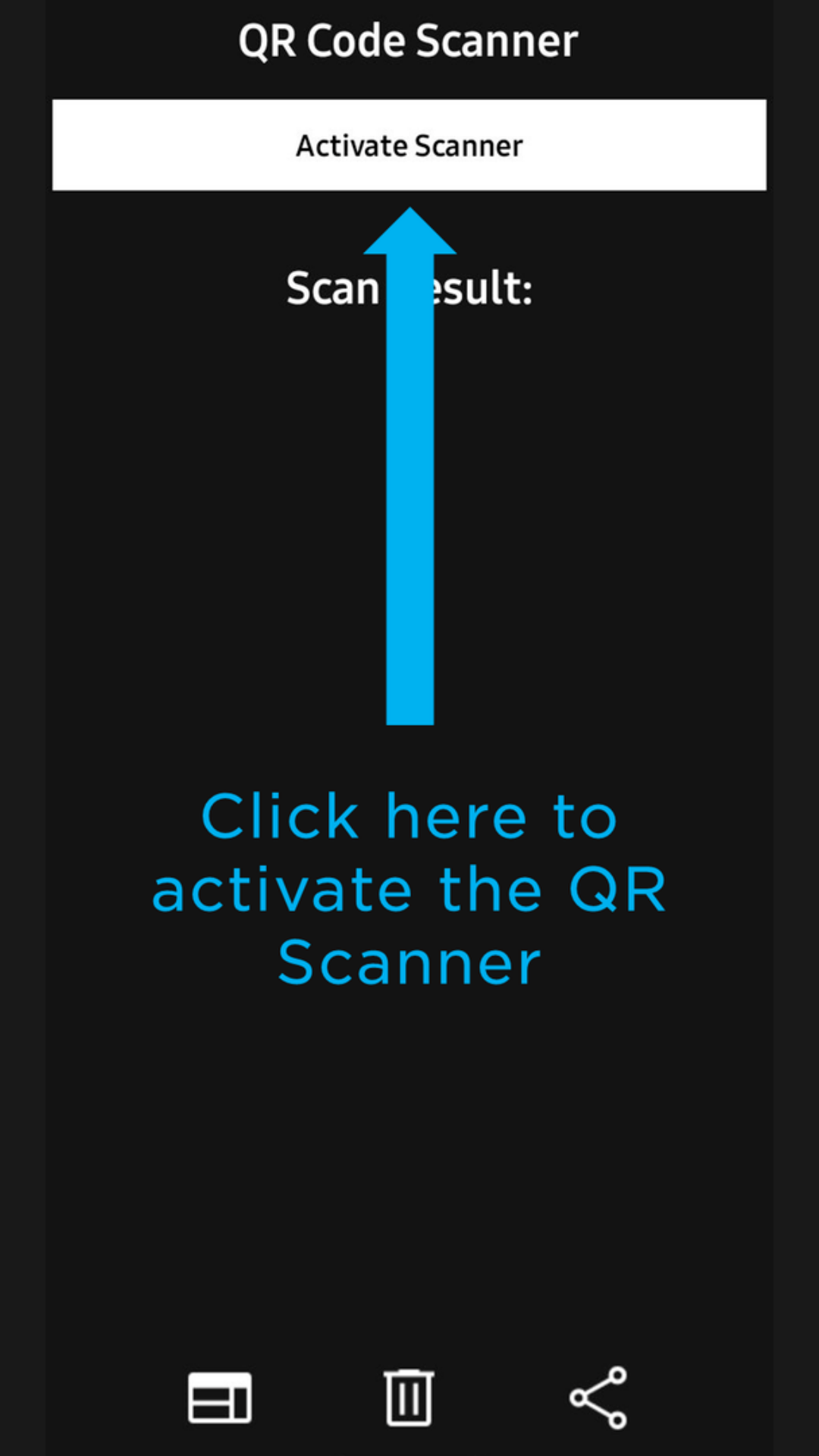 QR ScannerAmazon.co.ukAppstore for Android