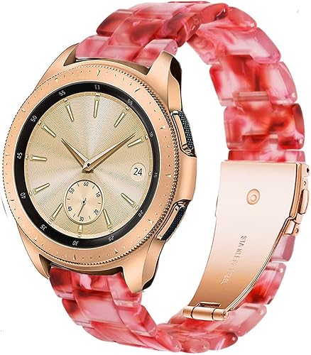 Correas compatibles con Samsung Galaxy Watch 7  FE  66 Classic  55 Pro  44 Classic  3 de 1.614 pulgadas, 0.787 pulgadas, correa de repuesto de