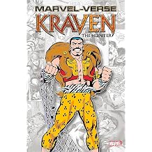 Marvel-Verse Kraven o Cacador
