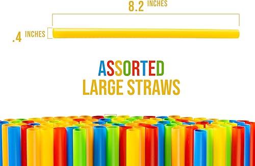 Miniatura 7 de ELEGANT DISPOSABLES 40 juegos de 16 onzas Vasos de plástico PET transparente con tapas de cúpula y pajitas para café helado, bebidas frías, batidos,