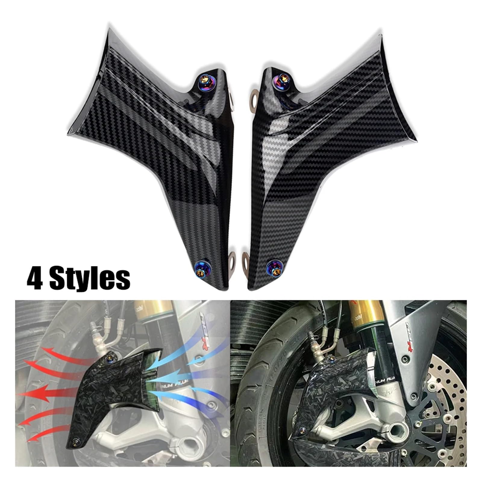 Amazon.com: DNRJEWTA Motorcycle Fit for Ninja H2 H2R 1000 1000SX