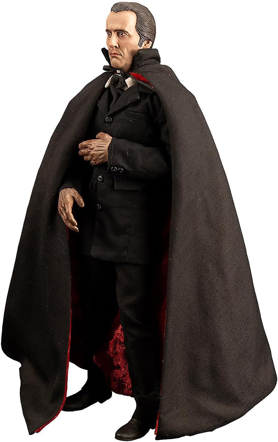 Trick Or Treat Studios Hammer Horror Dracula 1:6 Scale Action Figure