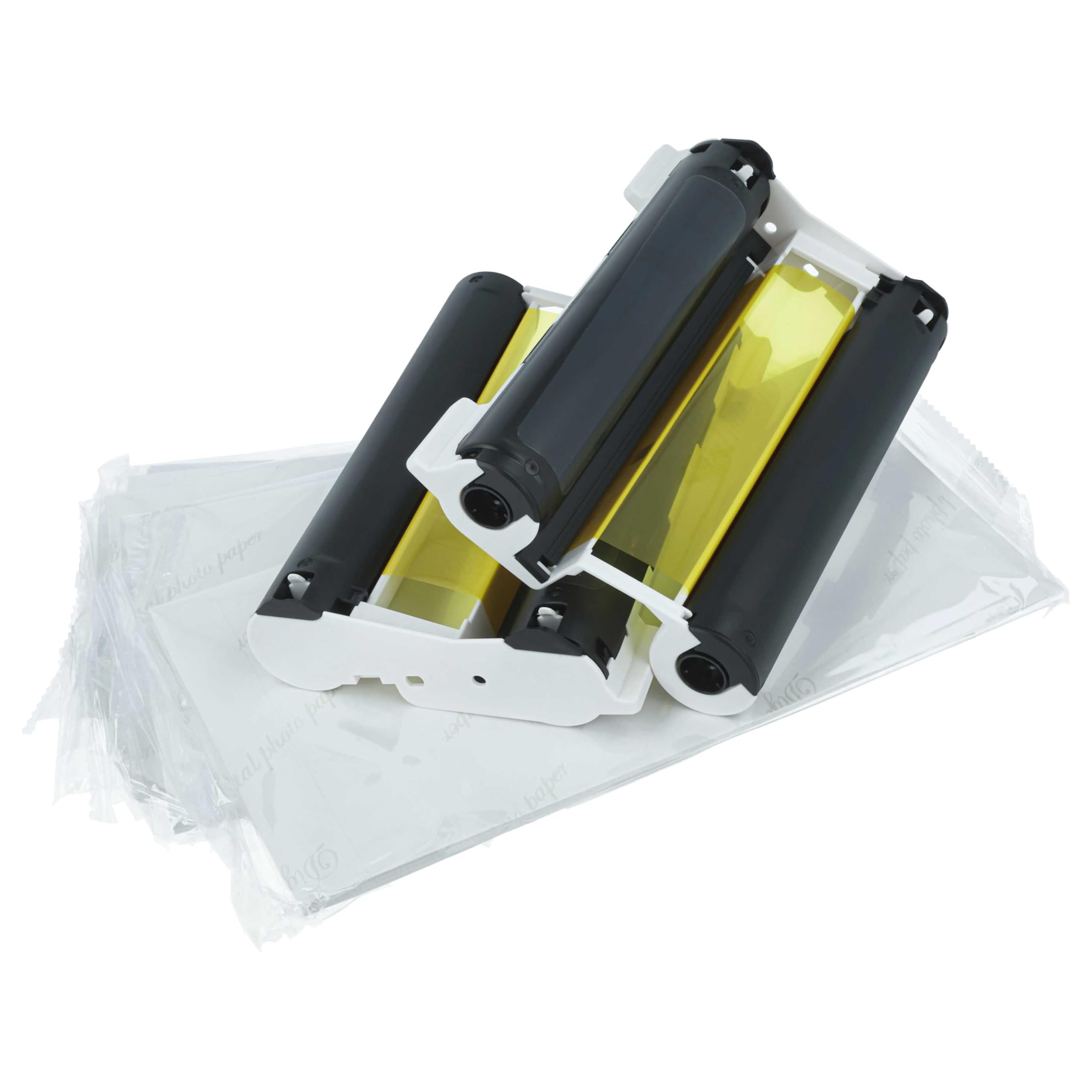 vhbw 2 Cartouches d'encre Multicouleurs Compatible avec Canon Selphy CP1200