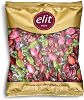 Elite Chocolate Stella Strawberry Peach Cherry Apple Flavored Candy 1Kg Gluten Free