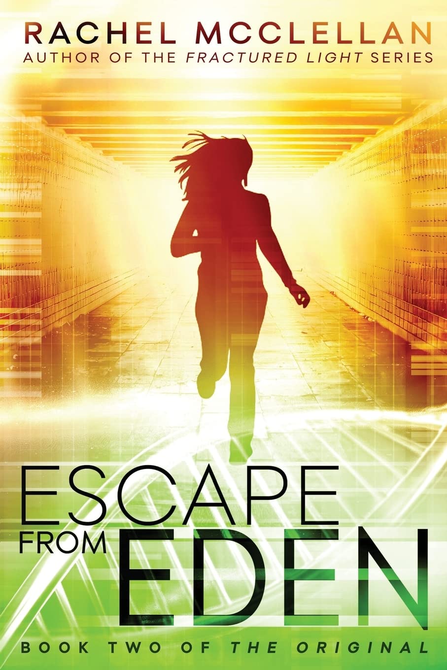 Escape from Eden: Volume 2 (The Original Series)