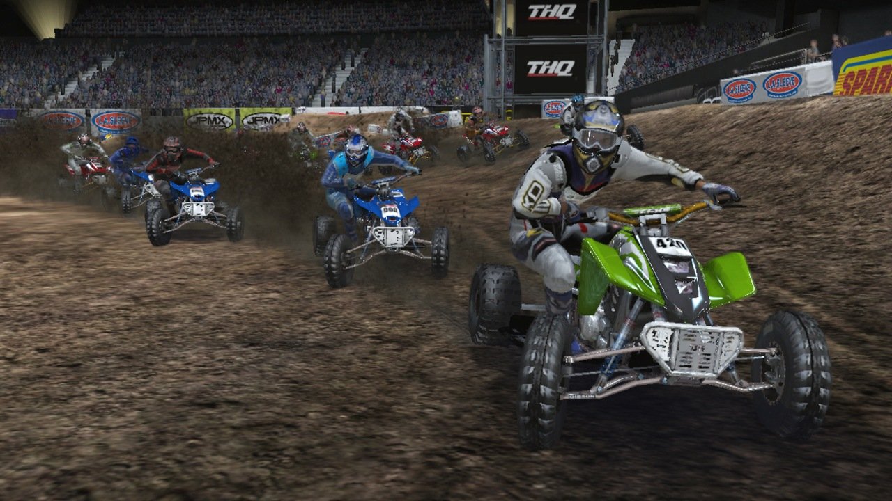 MX vs. ATV: Untamed - Nintendo Wii