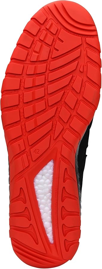 ELTEN Maddox Boa® Black Grey Low Esd S3s Industriële laarzen, uniseks, zwart., 43 EU